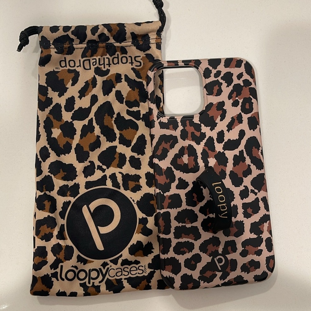 Loopy Case for iPhone 12 Pro Max